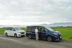 公道でノーマルの「ステップワゴン スパーダ ハイブリッド Honda SENSING」と「ステップワゴン ハイブリッド Modulo X Honda SENSING」の乗り比べを体験【Modulo 体感試乗会 in 富山・おわらサーキット／2019年7月20日(土)】
