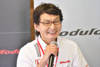 Moduloスペシャルトークショー／ホンダアクセス 福田 正剛さん＜Modulo X開発統括＞【Modulo 体感試乗会 in 富山・おわらサーキット／2019年7月20日(土)】