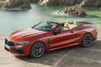 新型BMW M8カブリオレ 2019年7月24日発売