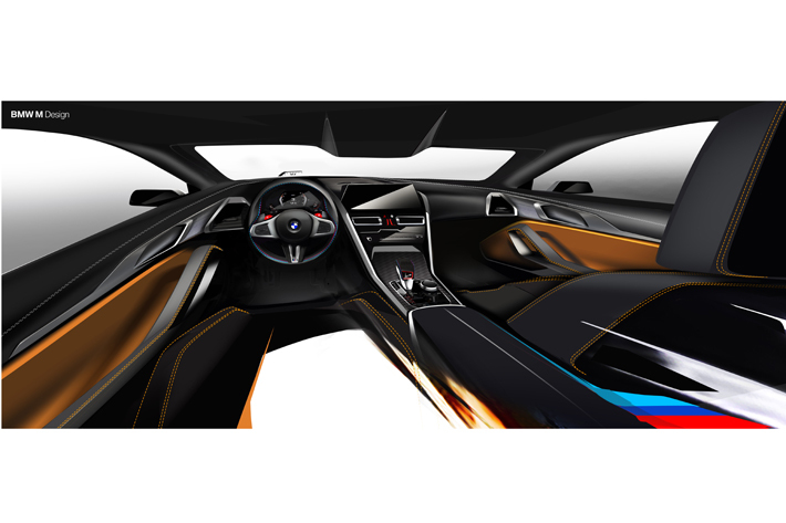 新型BMW M8カブリオレ 2019年7月24日発売