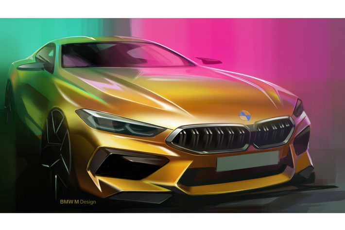 新型BMW M8カブリオレ 2019年7月24日発売