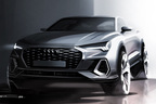 アウディ Q3スポーツバックが登場｜欧州で2019年秋から発売