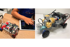 日産 本社ギャラリーにて10周年＆夏休み自由研究イベントを開催｜SUPER GT第5戦パブリックビューイングも