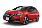 日産リーフ X Vセレクション新設定