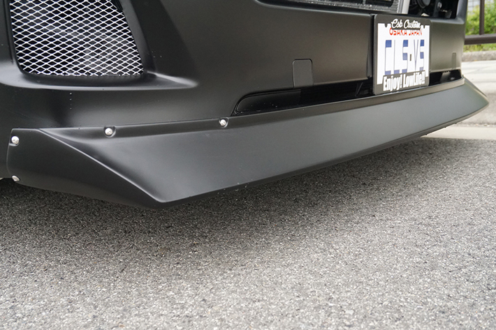 ESB CLS VS ハイエース(フロントリップ/ナロー)