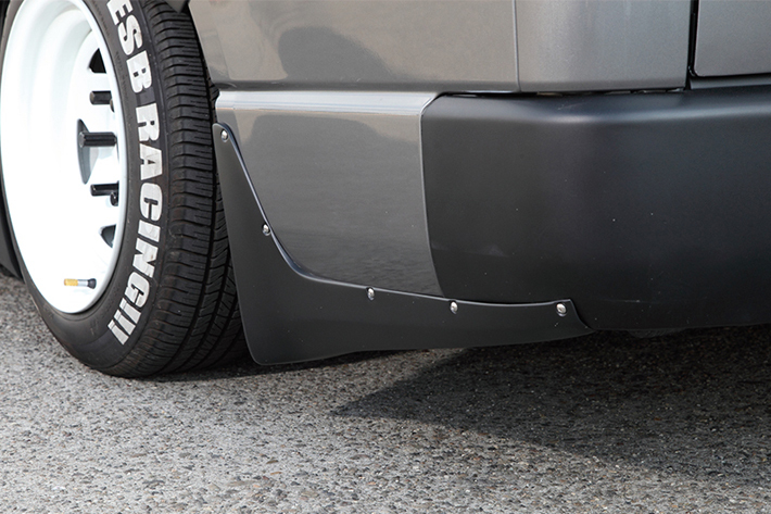 ESB CLS VS ハイエース(フロントリップ/ナロー)