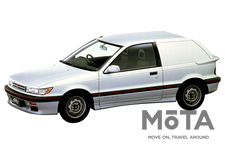 三菱 ミラージュ・ザイビクス