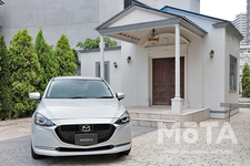 マツダ 新型MAZDA2