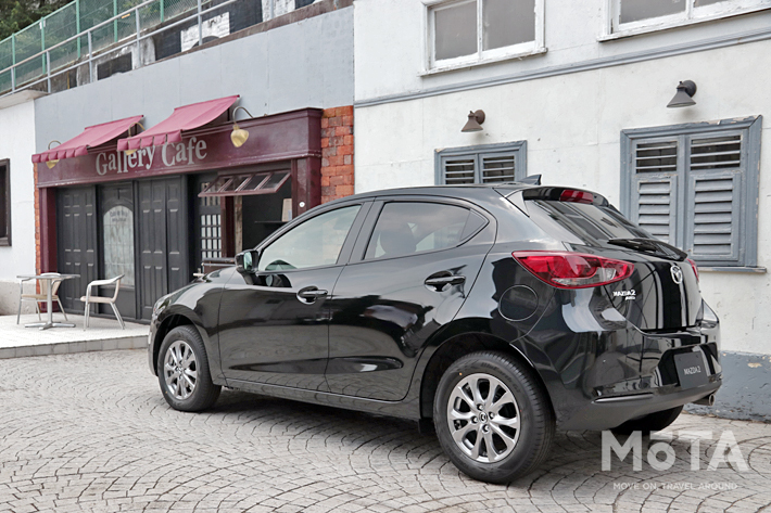 マツダ 新型MAZDA2