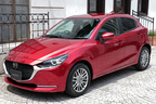 マツダ 新型MAZDA2