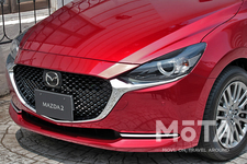 マツダ 新型MAZDA2