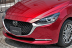 マツダ 新型MAZDA2