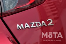 マツダ 新型MAZDA2