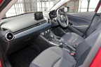 マツダ 新型MAZDA2
