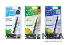 車内の悪臭が気になる方にオススメ｜IQOSのニオイをさわやかな香りに変える消臭フレグランスが登場