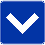 道路標識