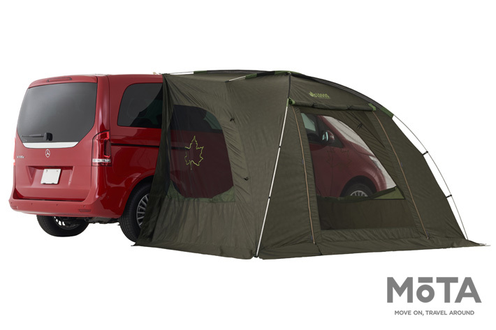 風通しの良いメッシュタイプ