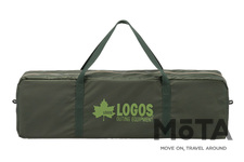 車に簡単装着できるタープが軽量化！LOGOS「neos ALカーサイドオーニング-AI」