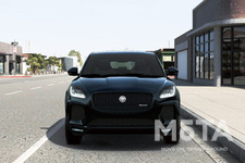 ジャガー Eペイスに特別仕様車「KEI NISHIKORI EDITION」登場