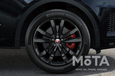 ジャガー Eペイスに特別仕様車「KEI NISHIKORI EDITION」登場