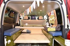 東京キャンピングカーショー2019