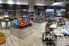 E17関越自動車道　上里サービスエリア(下り線)がリフレッシュオープン