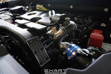 新型Rav4 EXART Air Intake Stabilizer