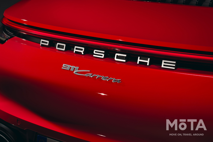 ポルシェ 新型カレラ/カブリオレ登場