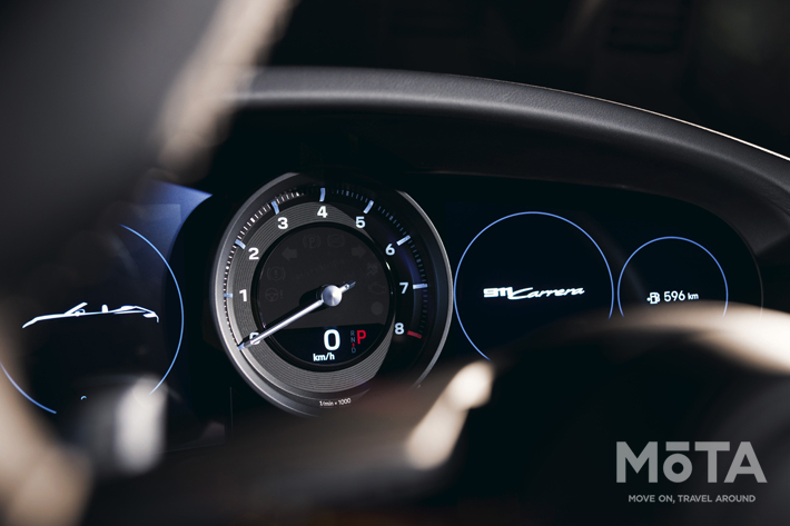 ポルシェ 新型カレラ/カブリオレ登場