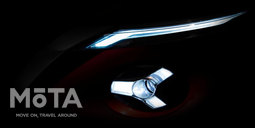 次期日産「ジューク」を想起させる日産公式のティザー写真[2019年7月]
