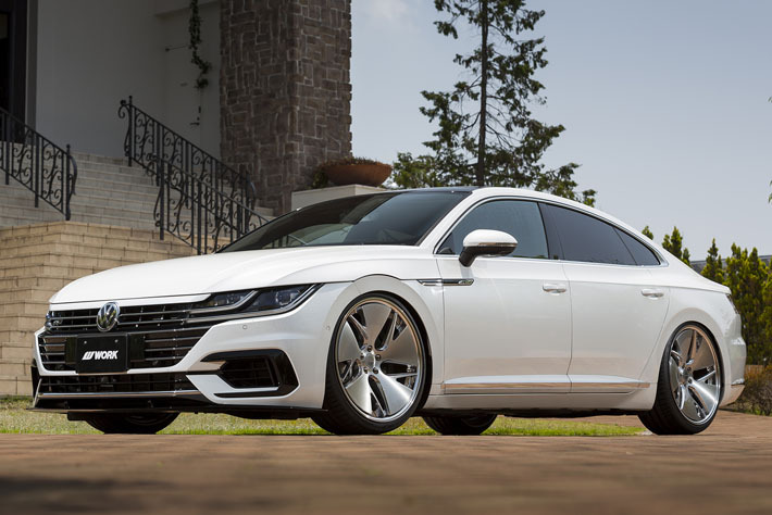 WORK グノーシス CVD