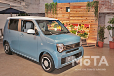ホンダ 新型N-WGN L・Honda SENSING