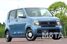 ホンダ 新型N-WGN L・Honda SENSING