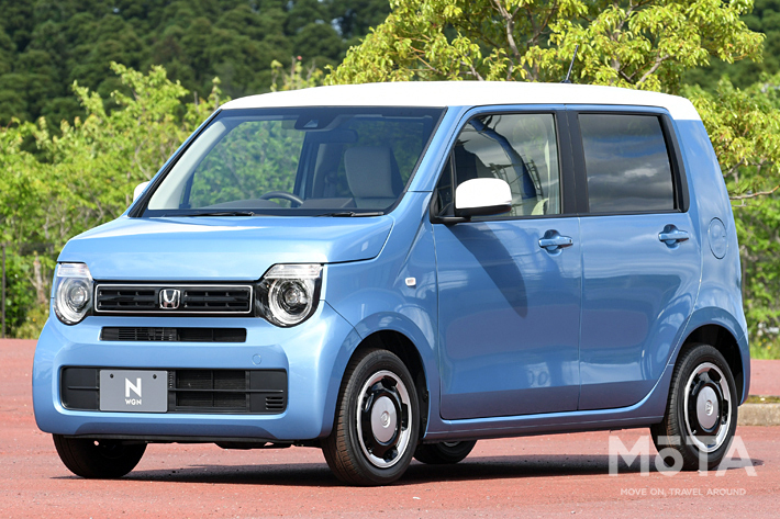 不意のわき見でもドライバーをサポート！最新軽自動車にはもはや