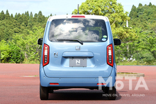 ホンダ 新型N-WGN L・Honda SENSING
