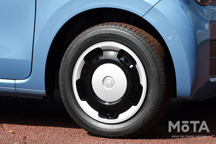 ホンダ 新型N-WGN L・Honda SENSING