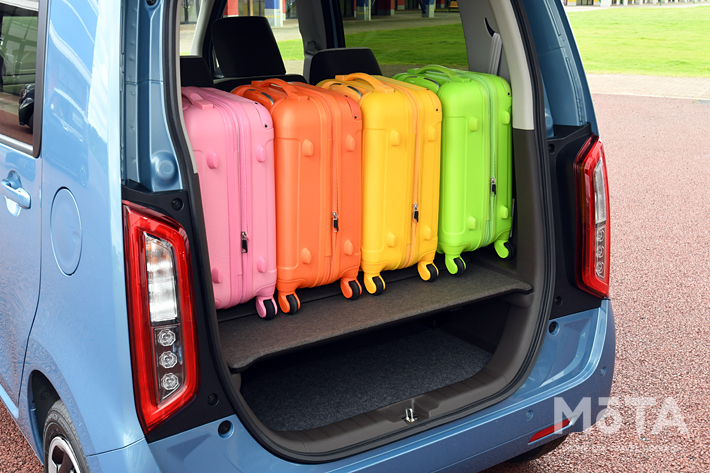 ホンダ 新型N-WGN L・Honda SENSING