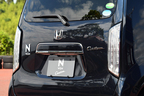 ホンダ 新型N-WGN Custom L・ターボ・Honda SENSING