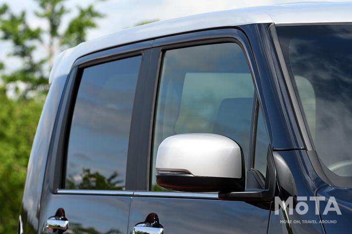 ホンダ 新型N-WGN Custom L・ターボ・Honda SENSING