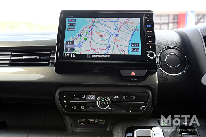 ホンダ 新型N-WGN Custom L・ターボ・Honda SENSING