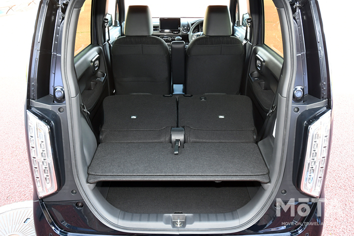 ホンダ 新型N-WGN Custom L・ターボ・Honda SENSING