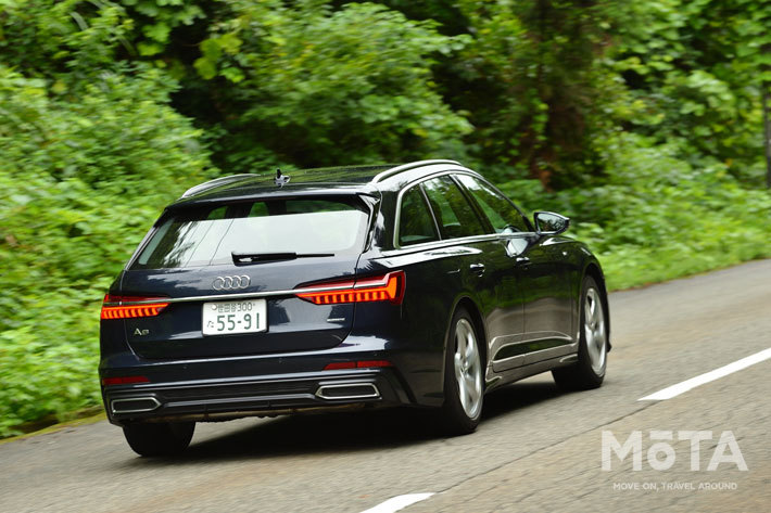 Audi A6 Avant 55 TFSI quattro S line[4WD]