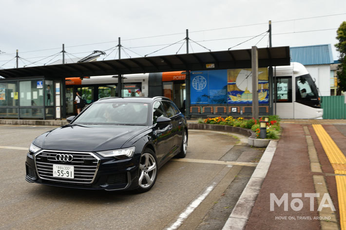 Audi A6 Avant 55 TFSI quattro S line[4WD]