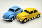 VW クラシックビートル型スピーカーが登場