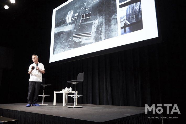 アウディ TT 日本導入20周年記念「bauhaus 100 japan Talk Live」を開催