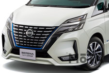 セレナ ハイウェイスター[日産 新型セレナ(2019年8月1日マイナーチェンジ)］