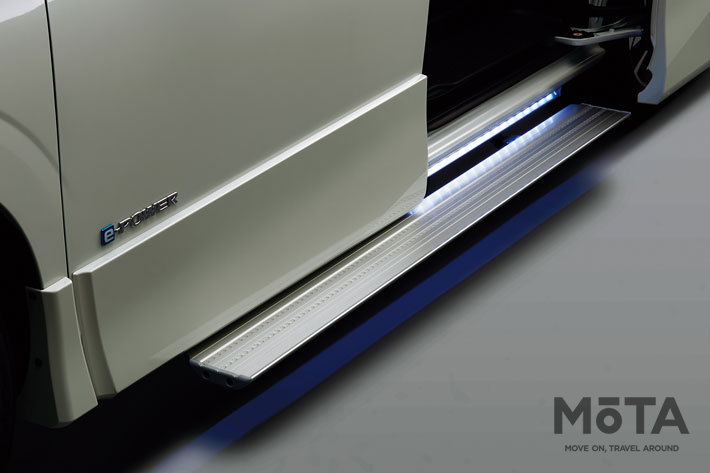 セレナ「ステップタイプ ロングタイプ」[日産 新型セレナ(2019年8月1日マイナーチェンジ)］