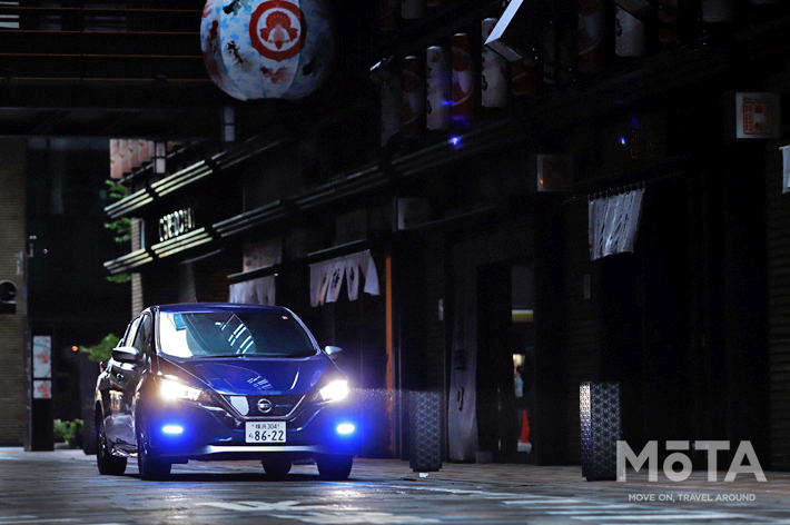 リーフAUTECH