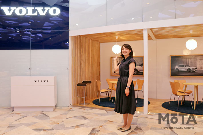 ボルボ・カー・ジャパン 第3回 セールス・ロールプレイコンテスト「CS-VESC」ファイナル(全国決勝大会)[会場：ヒルトン東京ベイ(千葉県浦安市)]