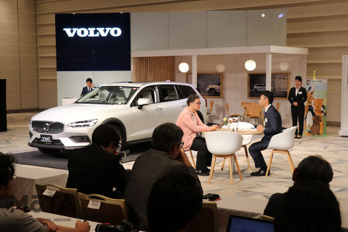 ボルボ・カー・ジャパン 第3回 セールス・ロールプレイコンテスト「CS-VESC」ファイナル(全国決勝大会)[会場：ヒルトン東京ベイ(千葉県浦安市)]